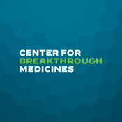 Custom WordPress Theme for Center for Breakthrough Medicines